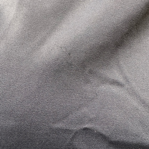 TIME AND TRU Black Women's Cutout One Piece Swimsuit Plus Size 1X(16w-18w) EUC - Picture 14 of 14